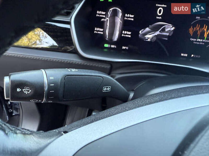 Лифтбек Tesla Model S 2018 в Днепре