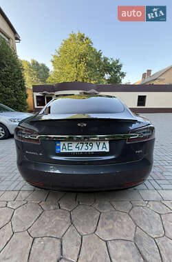 Ліфтбек Tesla Model S 2018 в 