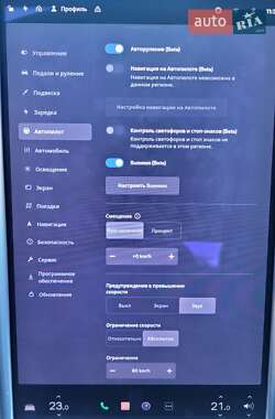 Лифтбек Tesla Model S 2017 в 
