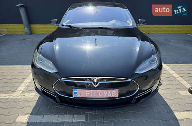 Лифтбек Tesla Model S 2014 в Одессе