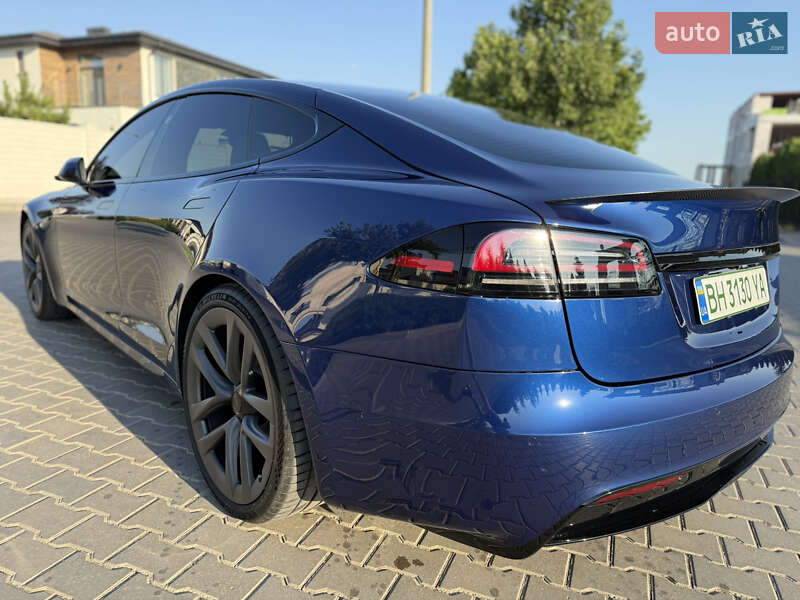 Ліфтбек Tesla Model S 2022 в Одесі
