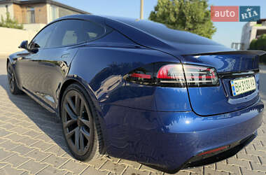 Лифтбек Tesla Model S 2022 в 