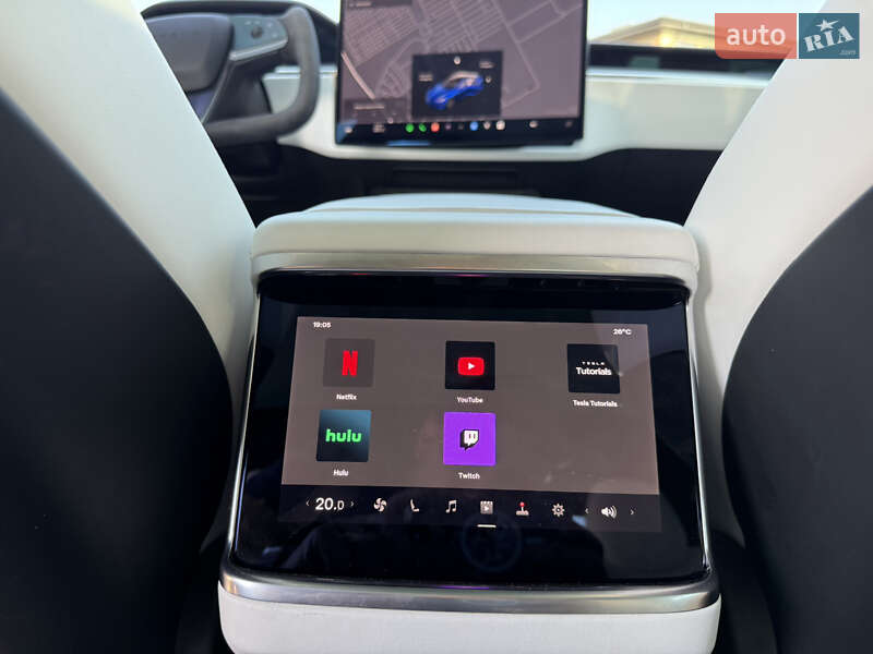 Ліфтбек Tesla Model S 2022 в Одесі