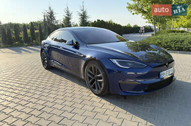 Лифтбек Tesla Model S 2022 в 