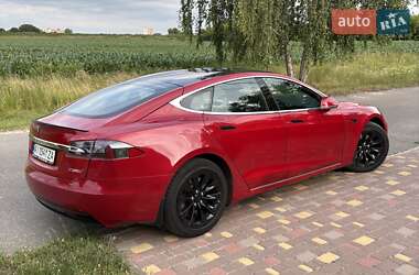 Ліфтбек Tesla Model S 2018 в 