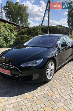 Ліфтбек Tesla Model S 2015 в Харкові