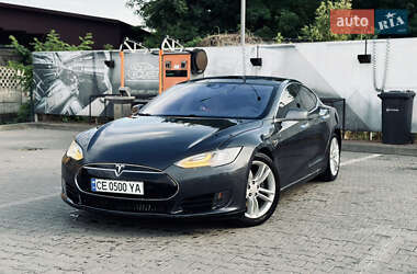 Ліфтбек Tesla Model S 2015 в 