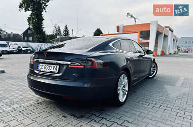 Ліфтбек Tesla Model S 2015 в 