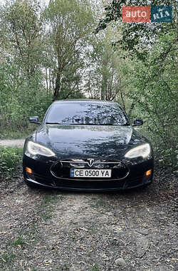 Ліфтбек Tesla Model S 2015 в 