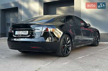 Ліфтбек Tesla Model S 2020 в 