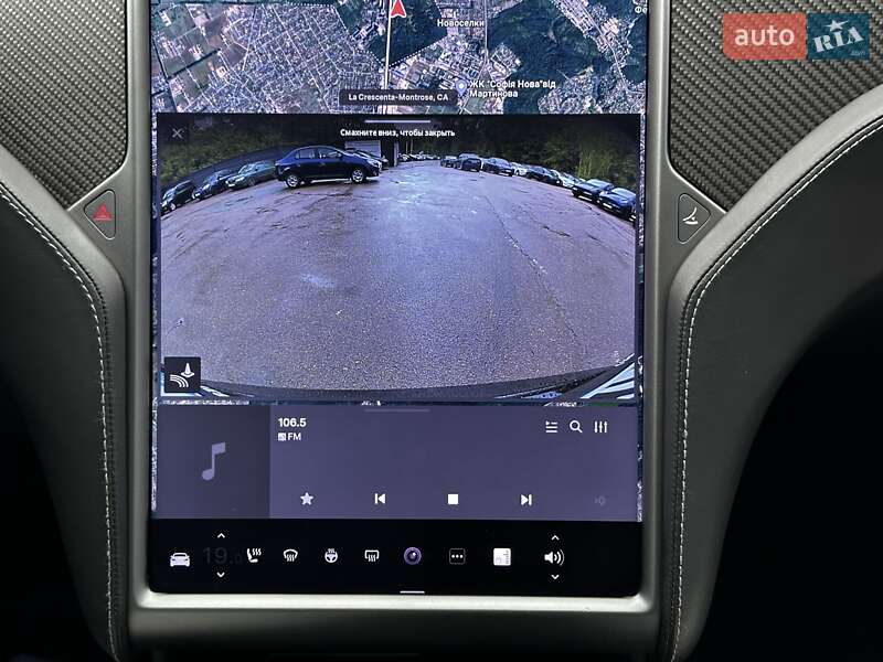 Лифтбек Tesla Model S 2020 в Киеве