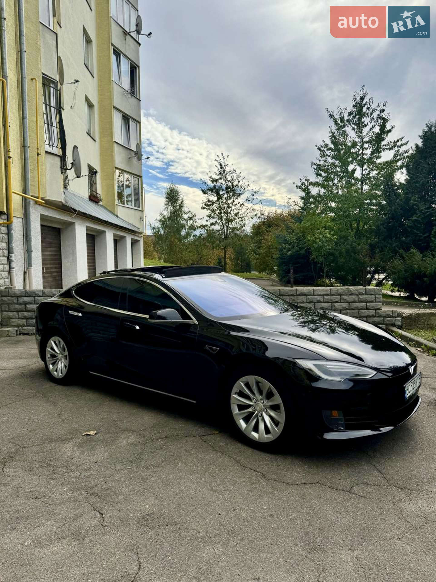 2016 Tesla Model S - мініатюра 5