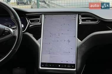 Лифтбек Tesla Model S 2018 в 