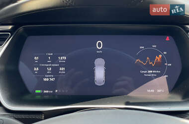 Лифтбек Tesla Model S 2018 в 