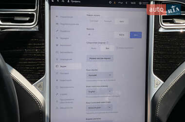 Лифтбек Tesla Model S 2018 в 