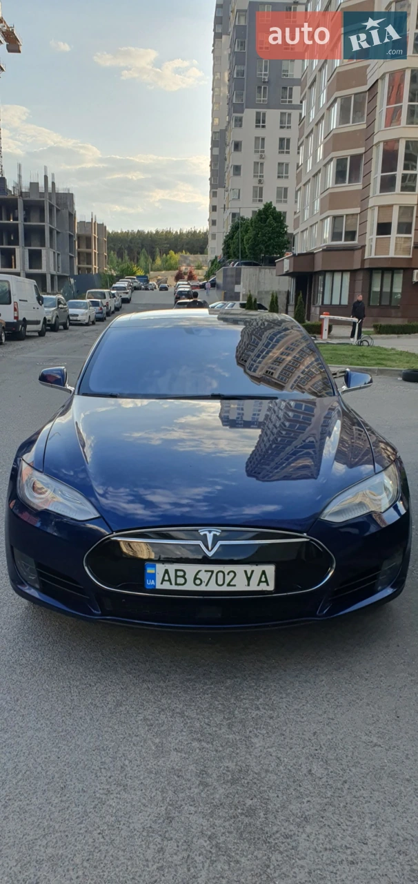 2016 Tesla Model S - мініатюра 24