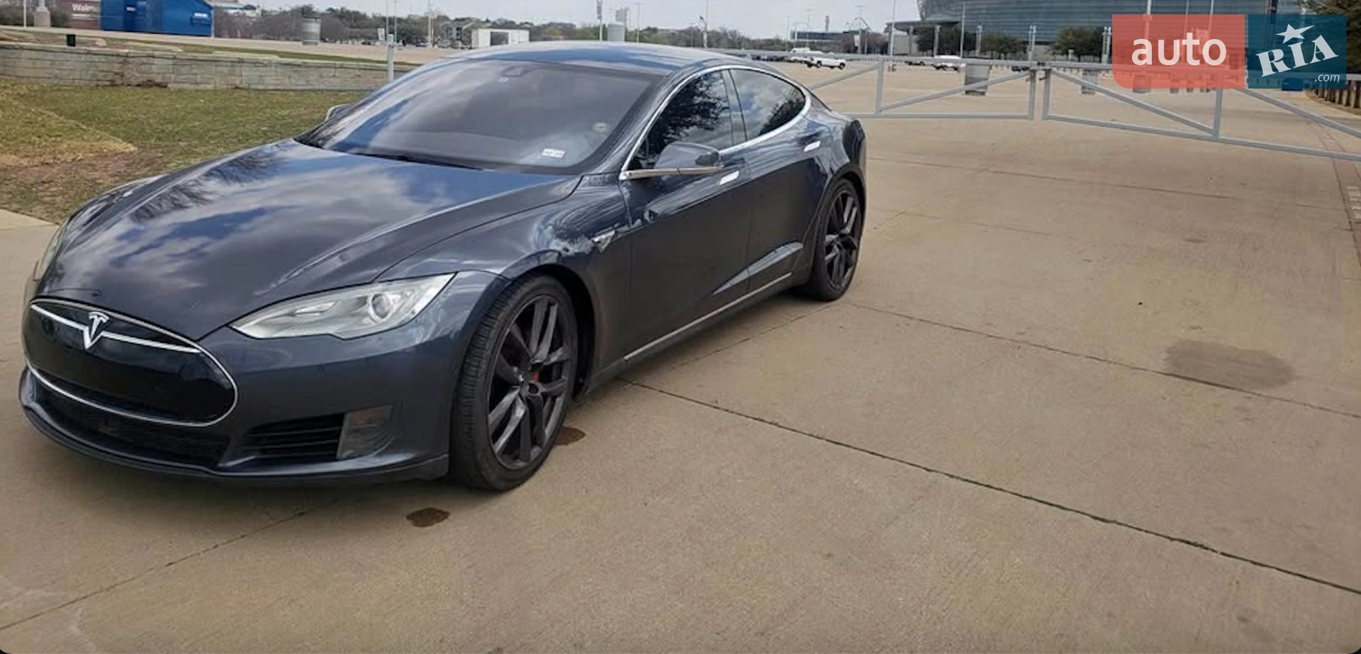 2015 Tesla Model S - мініатюра 3