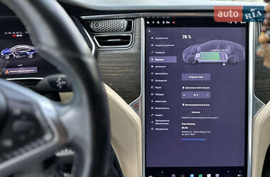 Ліфтбек Tesla Model S 2014 в 