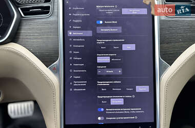 Ліфтбек Tesla Model S 2014 в 