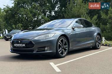 Лифтбек Tesla Model S 2013 в Киеве