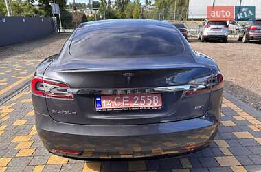 Ліфтбек Tesla Model S 2017 в 