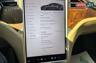 Ліфтбек Tesla Model S 2017 в 