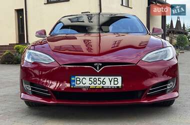 Ліфтбек Tesla Model S 2019 в 