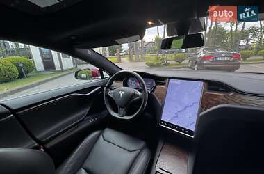 Ліфтбек Tesla Model S 2019 в 
