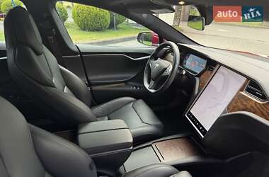 Ліфтбек Tesla Model S 2019 в 