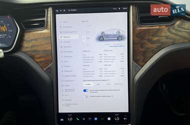 Ліфтбек Tesla Model S 2019 в 