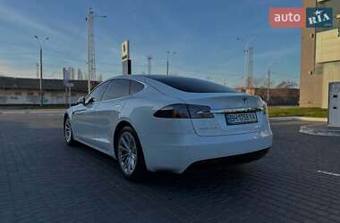 Ліфтбек Tesla Model S 2018 в 