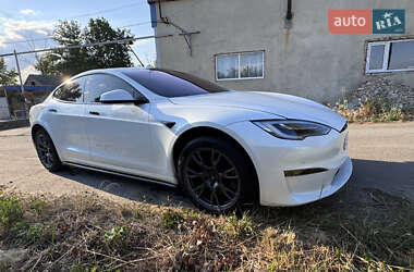 Лифтбек Tesla Model S 2021 в 