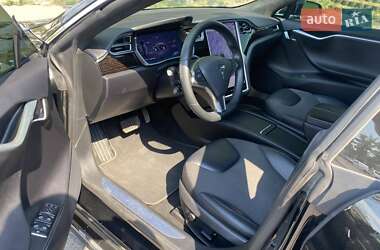 Ліфтбек Tesla Model S 2016 в 