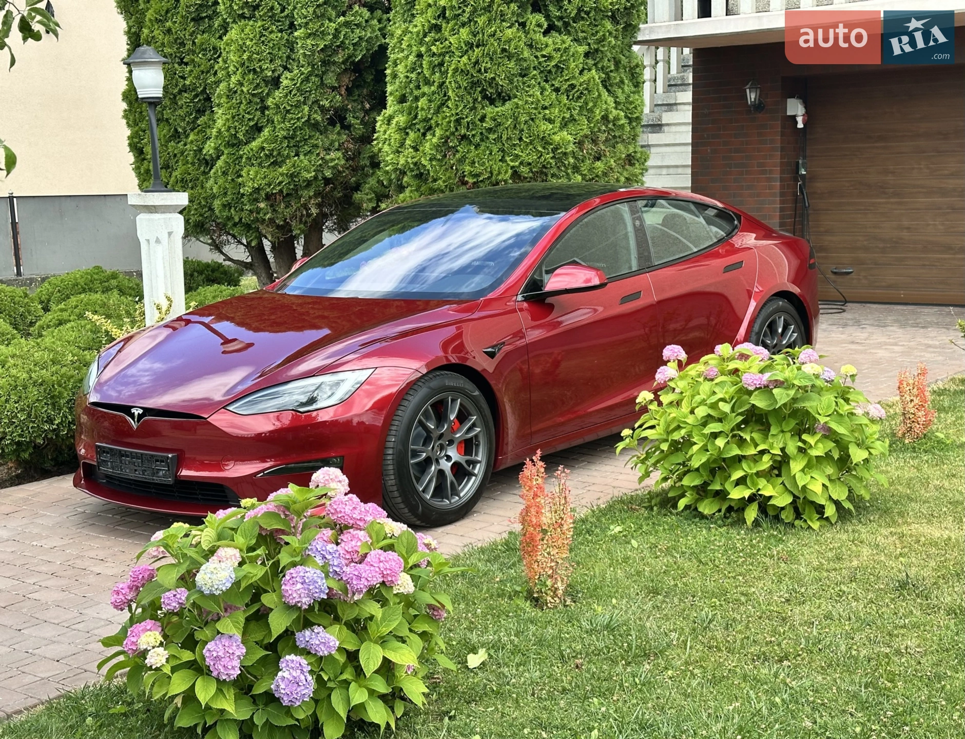 2024 Tesla Model S - мініатюра 3