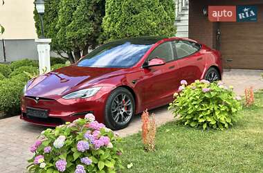Ліфтбек Tesla Model S 2024 в 