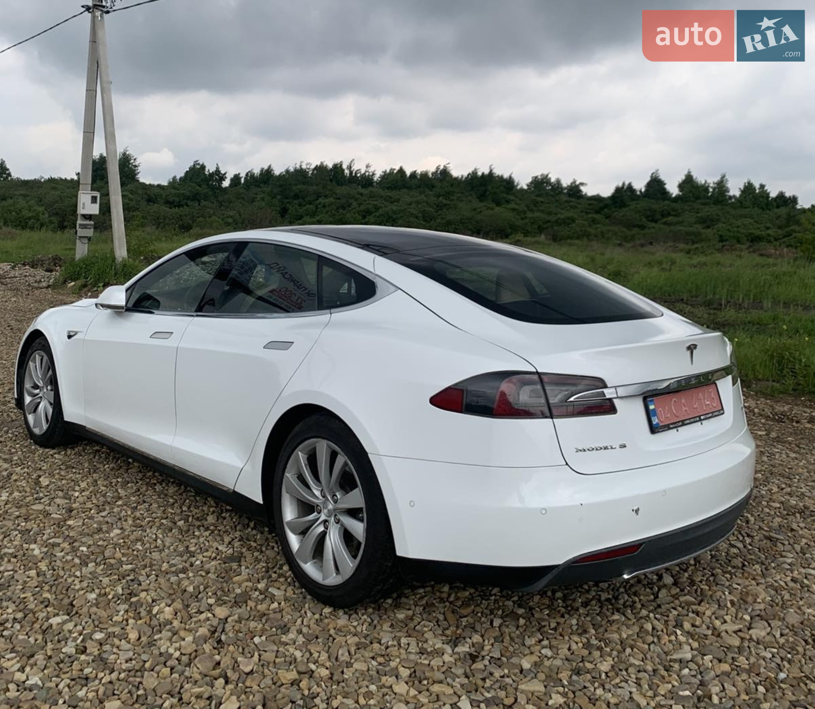 2015 Tesla Model S - мініатюра 5