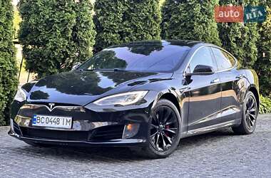 Лифтбек Tesla Model S 2017 в Харькове
