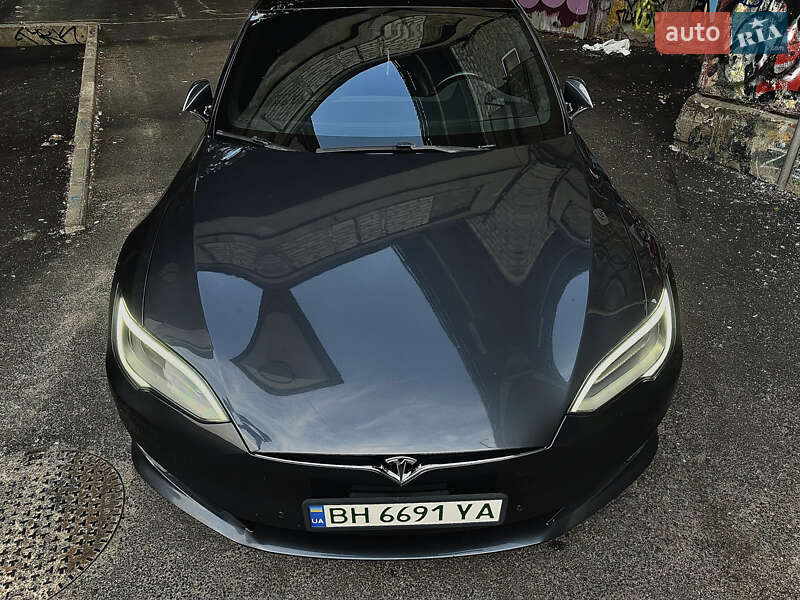 Лифтбек Tesla Model S 2017 в Одессе фото 32 Лифтбек Tesla Model S 2017 в Одессе