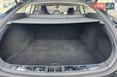Лифтбек Tesla Model S 2014 в 