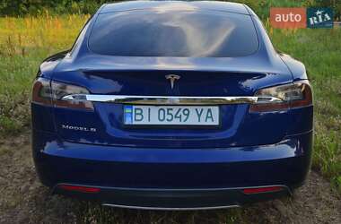 Ліфтбек Tesla Model S 2016 в 