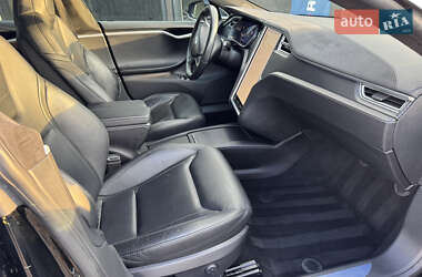 Ліфтбек Tesla Model S 2016 в 