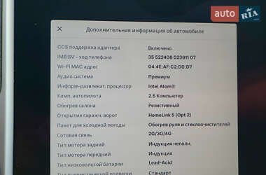 Ліфтбек Tesla Model S 2018 в 