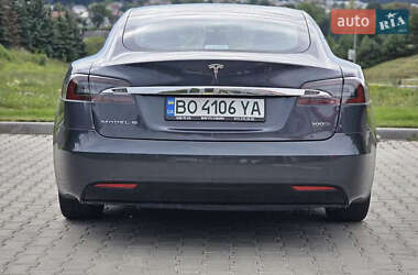 Лифтбек Tesla Model S 2018 в 
