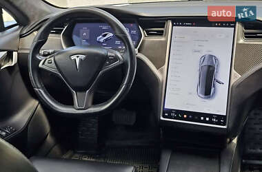 Лифтбек Tesla Model S 2018 в 