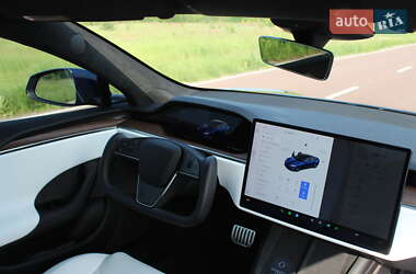 Лифтбек Tesla Model S 2022 в 