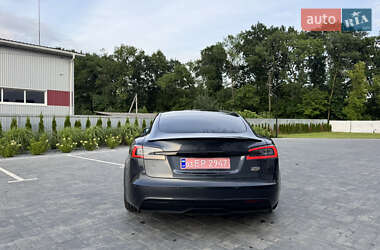 Лифтбек Tesla Model S 2021 в 