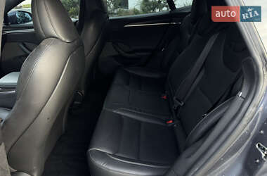 Лифтбек Tesla Model S 2021 в 