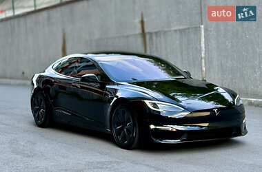 Лифтбек Tesla Model S 2023 в 