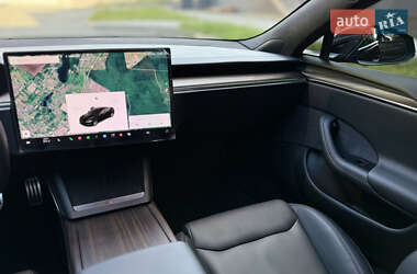 Лифтбек Tesla Model S 2023 в 