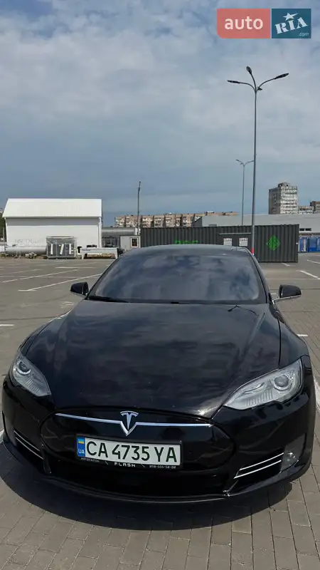 Tesla Model S